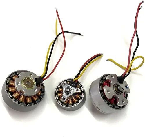 Miniatura 4 de Ajuste para L900 S1S S2S KF104 MAX E88 Evo Motores Piezas Rc Drone Accesorio Motor sin Escobillas Varios Tamaños (1 unidad para KF101 AE86)