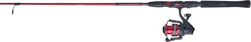 Miniatura 4 de Ugly Stik Carbon Walleye Spinning Reel and Fishing Rod Combo