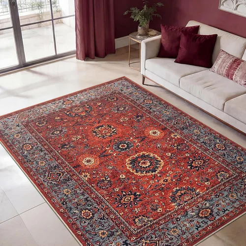Miniatura 30 de Keen Home Design Alfombra de entrada de 2 x 3 pies, lavable a máquina con parte trasera antideslizante, ideal para entrada, cocina, baño, Multi
