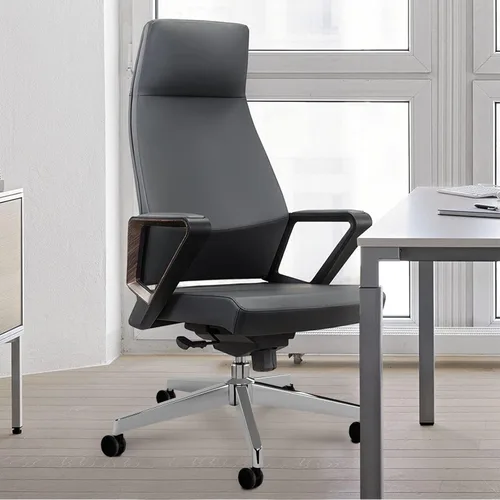 Miniatura 2 de Sytopia Base para silla de oficina, 28 pulgadas, repuesto de base de silla de escritorio con patas de metal reforzadas (2300 libras), parte inferior