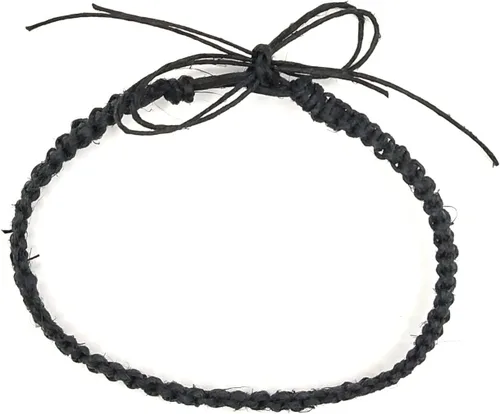 Miniatura 9 de Hemp Anklet Adjustable Tie On
