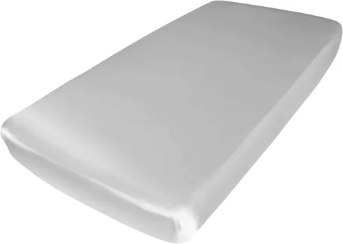 Miniatura 17 de Mulberry Park 19 Momme Funda de almohada de seda para niños y niños pequeños, evita la cabeza de cama y el encrespamiento, suave con la piel
