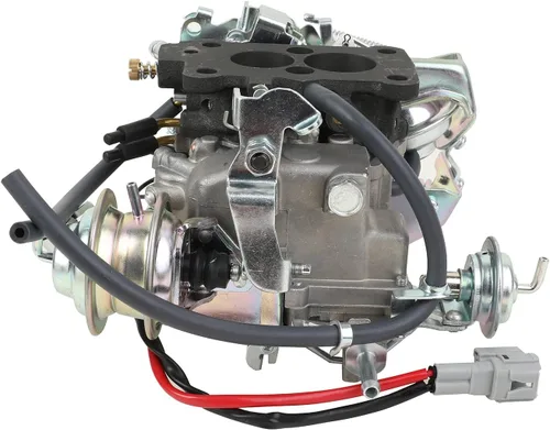 Miniatura 4 de Carburador de carbohidratos 21100-11850 compatible con Toyota 2E y Toyota Corola 1995-2001 y Toyota Tercel 1990-1994
