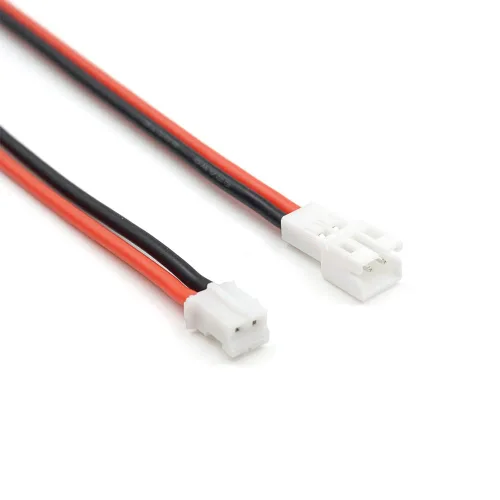 Miniatura 3 de 10 Uds. Actualizado Tiny Whoop JST-PH 2.0 macho y hembra Cable conector para batería JJRC H36 H67 Blade Inductrix E010 E013