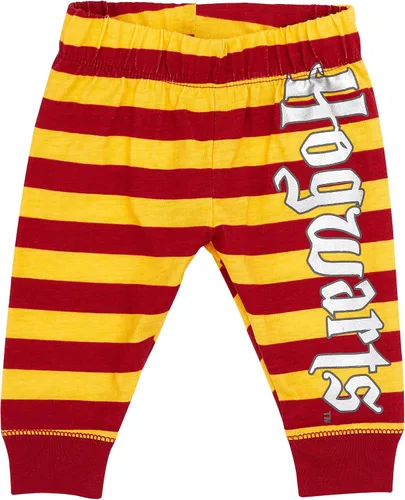 Miniatura 4 de Harry Potter baby-boys Bodysuit Jogger Pants Beanie Cap