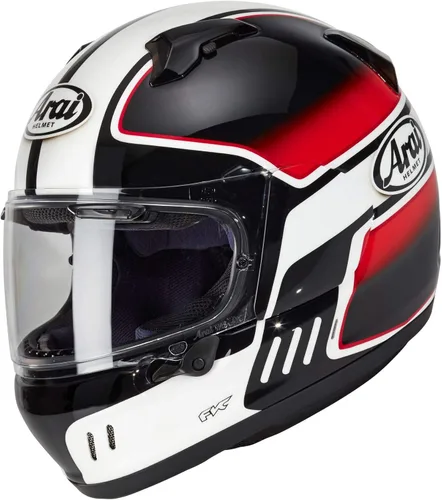 Arai Defiant-X Shelby - Casco de motocicleta para adulto, color negro y talla XL