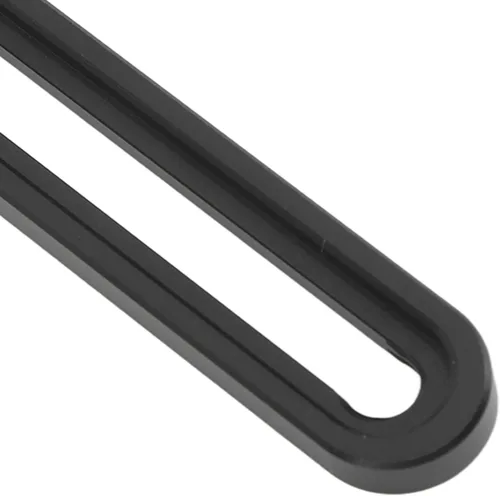 Miniatura 8 de Soporte Y con ruedas dobles, sistema universal de soporte de lente en forma de Y para estabilizador de cámara S SC, carga de 11.0 lbs