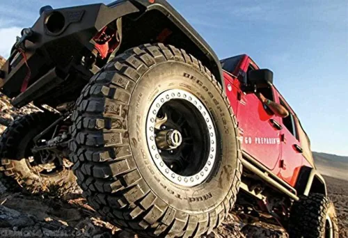 Miniatura 4 de Buje WARN manual estándar