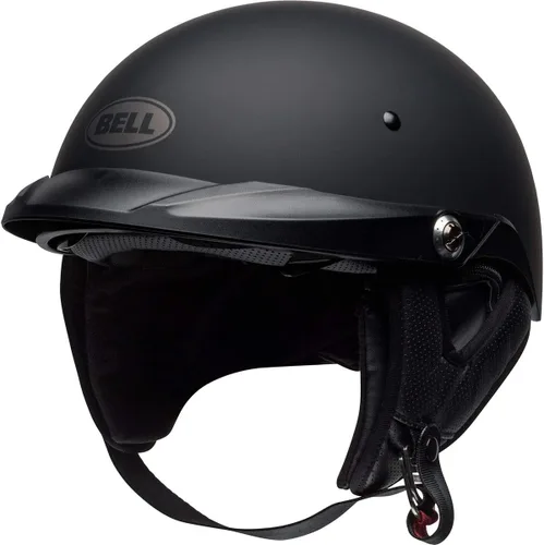 Miniatura 15 de Bell Powersports Pit Boss Banner Mate Negro/Rojo X-Small/Small