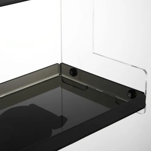 Miniatura 7 de FFK Organizador de Encimera de Baño, Organizador de Encimera de Baño de 2 Niveles, Estante de Especias de Cocina Organizador de Cosméticos, Estante