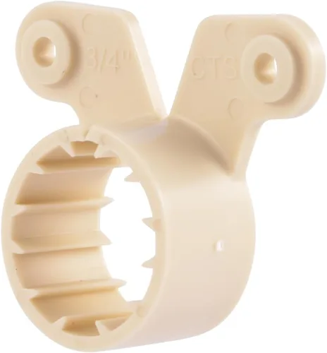 HoldRite Abrazadera de suspensión de 3/4 pulgadas, paquete de 10, soporte de tubería, PEX, cobre, CPVC, 222Z10