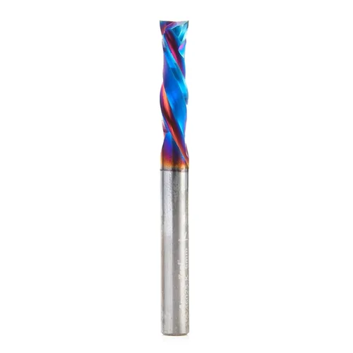 Miniatura 9 de Amana Tool - 46021-K CNC de carburo sólido Spektra Extreme Tool Life Coated Mortse Compressio