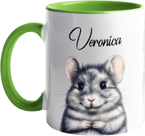 Miniatura 24 de Tazas de café de alpaca personalizadas elige nombre, regalos para hombres, mujeres, amantes de las alpacas, taza de café personalizada con acento