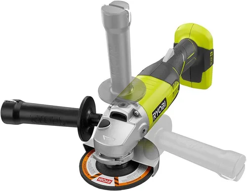 Miniatura 3 de RYOBI 18 ONE+ 18V Kit de amoladora angular inalámbrica de 4-1/2 pulgadas