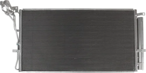 Miniatura 183 de TRQ Secador de receptor de condensador de aire acondicionado compatible con Cadillac CTS GM3030279 2008-2014