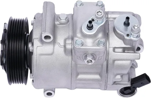 Miniatura 3 de Compresor de A/C para Audi A3 2005-2015 VW Golf Jetta Passat 1K0820859F 2006-2013 +Embrague