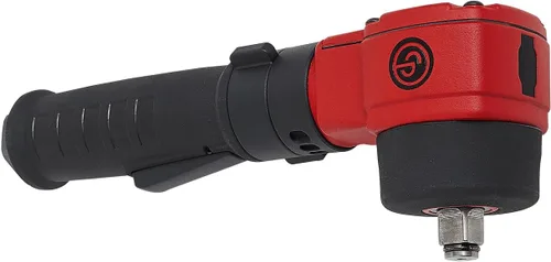 Miniatura 4 de Chicago Pneumatic CP7737 Llave de impacto angular de 1/2 pulgada, martillo único, accionamiento directo, par máximo de 221 ft.lb, 9000 RPM