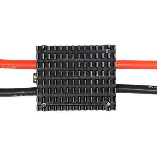 Miniatura 7 de Flipsky Antispark Switch Pro con PCB de aluminio V3.0 200A para monopatín eléctrico/EBike/Scooter/Robots (con disipador de calor)