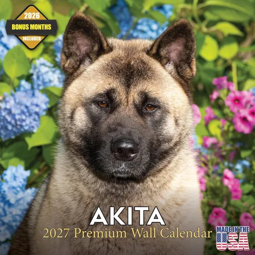 Miniatura 80 de Calendario 2025 2026 de cachorros Cocker Spaniel - Calendario mensual de pared de raza de perro - 12" x 24" abierto - Papel grueso sin sangrado