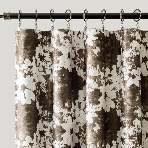 Miniatura 23 de GIGIZAZA Cortinas de terciopelo 100% opacas de 72 pulgadas, 2 paneles, cortinas negras para ventana, con aislamiento térmico, cortina de lujo