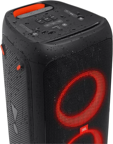 Miniatura 5 de JBL Partybox 310 - Altavoz portátil para fiestas con batería de larga duración, potente sonido JBL y emocionante espectáculo de luces, color negro
