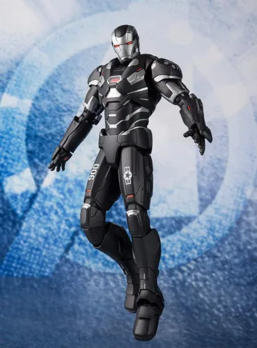 Miniatura 8 de TAMASHII NATIONS S.H. Figuarts War Machine MK-6 "Avengers: End Game