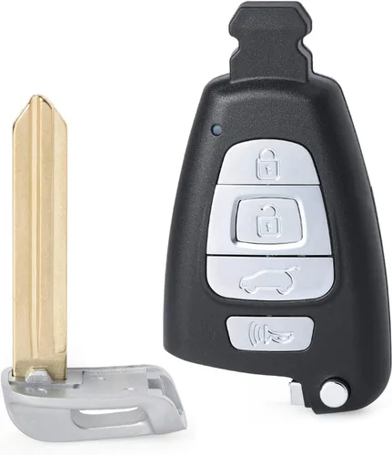 Miniatura 6 de Keymall Llave remota de entrada sin llave inteligente para Hyundai Veracruz 2007 2008 2009 2010 2011 2012 (FCC ID:SY5SVISMKFNA04 P/N: 95440-3J600)