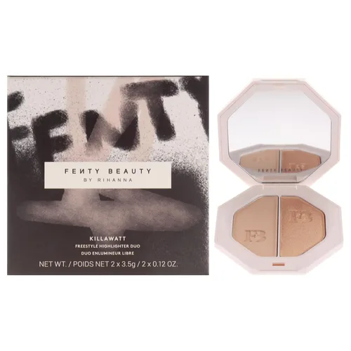 Fenty Beauty by Rihanna Iluminador Killawatt Freestyle Mean Money/Hu$tla Baby