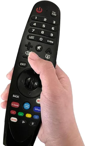 Miniatura 6 de Remoto IR de repuesto para LG Smart OLED TV 43UQ8000AUB 50UQ8000AUB 55UQ8000 AUB 65UQ8000AUB 70UQ8000AUB 86UQ8000AUB 43UQ9000PUD 50UQ9000PUD