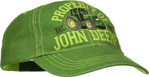 John Deere Gorra de béisbol para niños