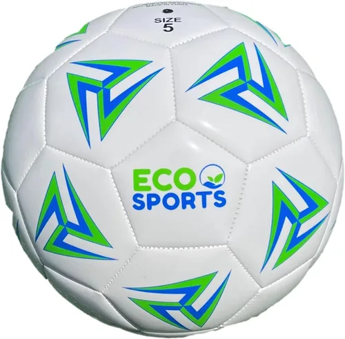 Miniatura 13 de Eco Sports Soccer Ball, Size 3, 4, & 5 PVC Free, Recycled TPU Material, Long Air Retention for Practice & Games BPA Free Non Toxic, Better Balls
