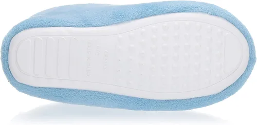 Miniatura 4 de MUK LUKS Women's Micro Chenille Boot with Satin Bow Slipper