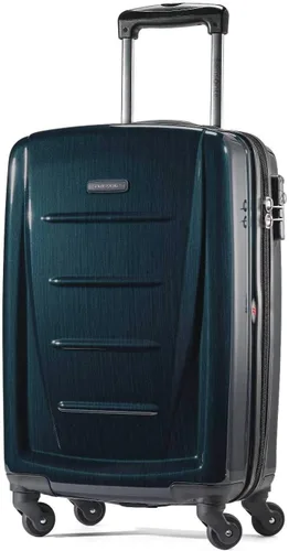 Miniatura 118 de Samsonite Winfield 2 Equipaje rígido con ruedas giratorias, Azul profundo, Juego de 3 piezas (20/24/28)