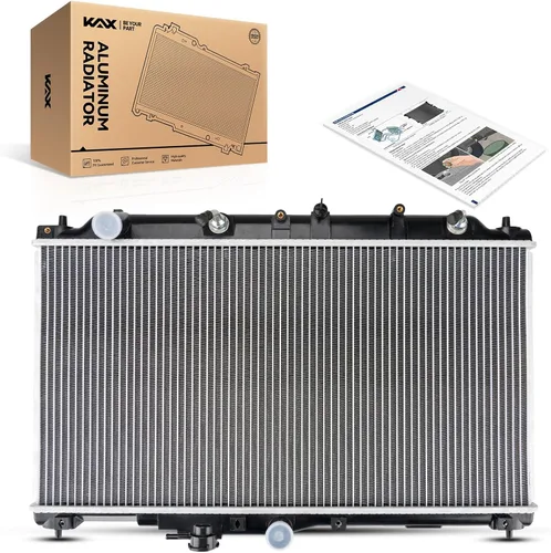 Miniatura 37 de KAX CU13041 Radiador de Motor de Coche, Compatible con Escape 3.0L 2008-2012, Mariner 3.0L 2009-2011, Tribute 3.0L 2008-2011