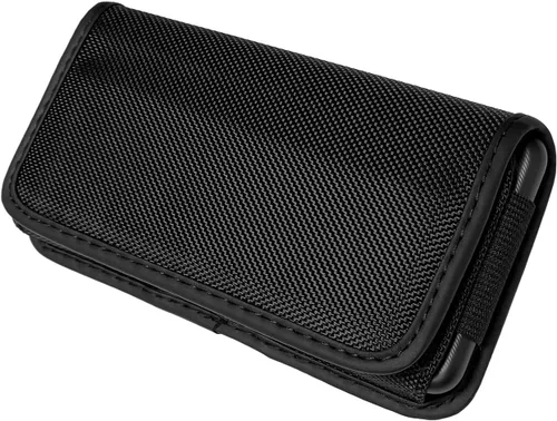 Miniatura 8 de Funda de nailon para teléfono celular para Samsung Galaxy A32 A33 A53 A54, S22+, S23 FE, iPhone 11 Pro Max, XS Max, TCL ION X ION V - Funda