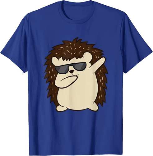 Miniatura 26 de Dabbing Hedgehog Funny Hedgehog Camiseta S