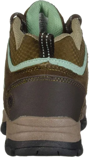 Miniatura 3 de Northside Womens Pioneer Mid cuero impermeable senderismo zapato