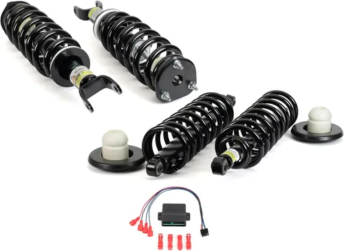 Miniatura 3 de Kit de conversión de muelles helicoidales para 13-18 Ram 1500 (DS)
