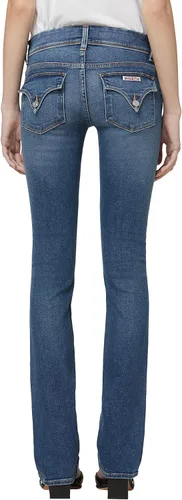 Miniatura 3 de HUDSON Jeans Beth Baby Bootcut para mujer con bolsillos traseros con solapa
