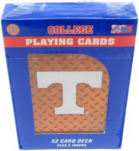 Miniatura 8 de Pro Specialties Group Naipes de placa de diamante unisex para adultos NCAA