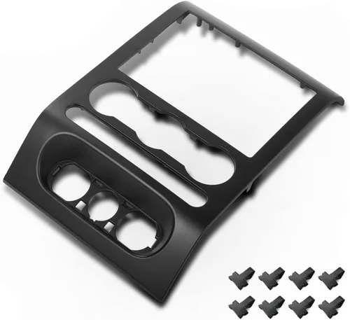 Miniatura 12 de PIT66 Panel de Remate de Marco de Radio de Salpicadero Compatible con Geo Tracker/Suzuki Sidekick 1992-1995
