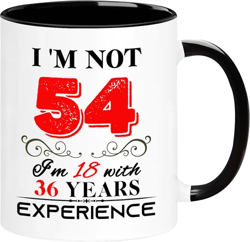Miniatura 70 de Taza de 30 cumpleaños para mujeres y hombres, regalos de cumpleaños de 30 años para mamá, papá, esposa, marido, hija, hermana, mejores amigos, 30