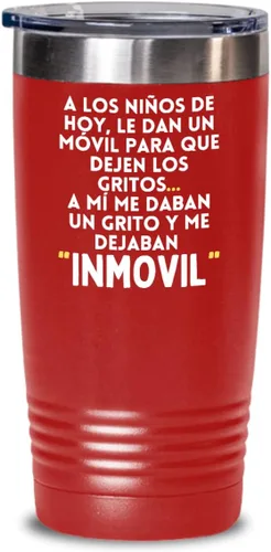 Miniatura 8 de Recuerdos de mí infancia tumblers en colores Dia de la madre, taza de cafe para hombre o mujer 110z