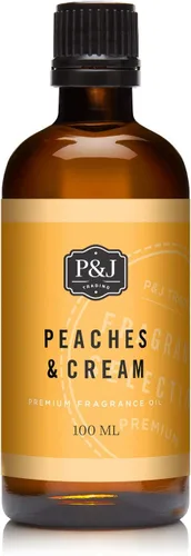 Miniatura 110 de P&J Aceite de Fragancia - Vainilla 30ml - Aromas para Velas, Fabricación de Jabón, Aceite para Difusor, Aromaterapia