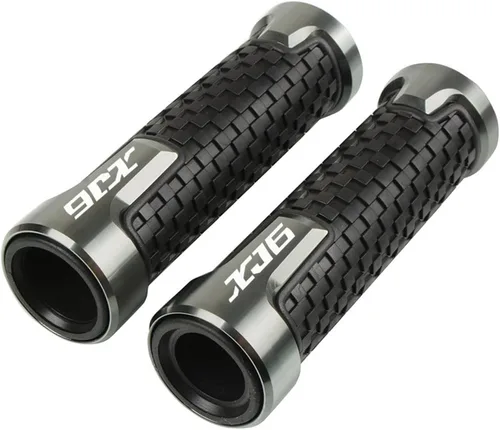Miniatura 17 de Empuñaduras para manillar de motocicleta, perillas para manillar de motocicleta, agarres antideslizantes para Yamaha XJ6 N XJ 6N XJ-6N XJ6 Diversion
