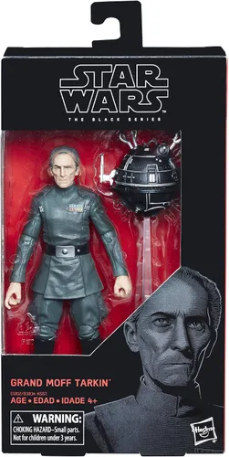Miniatura 2 de Figura de Grand Moff Tarkin de 6 pulgadas de Star Wars