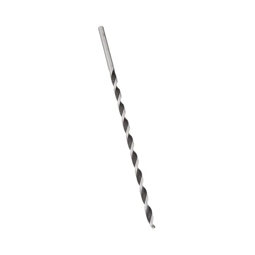 Miniatura 4 de Fisch FSF-328575 - Taladro de punta de cerrojo extra largo, 1/2 pulgada de diámetro x 250 mm (10") cortes rápidos y limpios con borde biselado