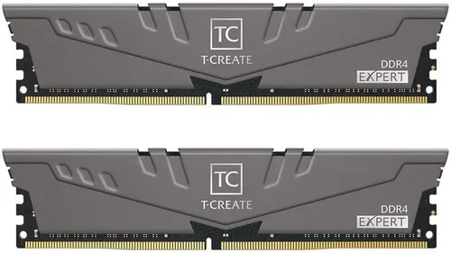Miniatura 8 de TEAMGROUP T-Create Expert overclocking 10L DDR4 16GB Kit (2 x 8GB) 3200MHz (PC4 25600) CL16 Módulo de memoria de escritorio Ram - T-CREATE Expert