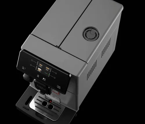 Miniatura 6 de Gaggia Magenta Prestige Over Ice Máquina automática de café expreso Moonlight Gris