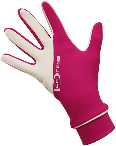 Miniatura 11 de Guantes térmicos de patinaje artístico de dos